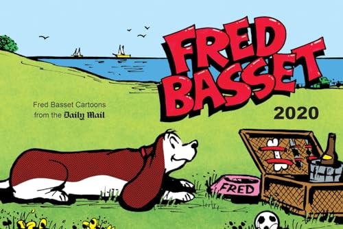 Fred basset yearbook 2020 - basset,