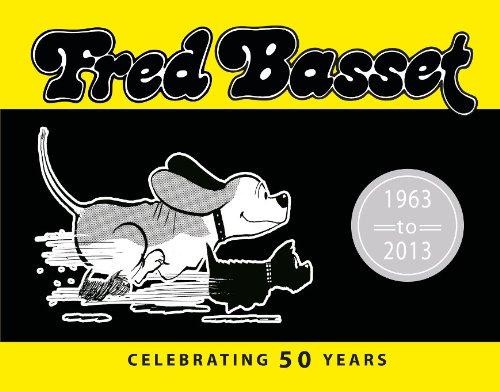 Fred basset celebrating - fred,