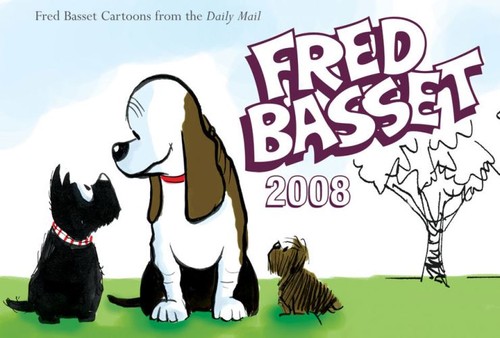 Fred basset 2008 - basset,