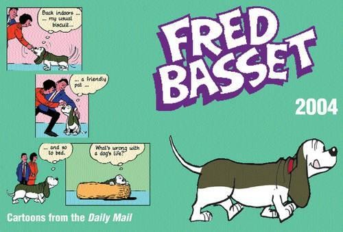 Fred basset 2004 graham - basset,
