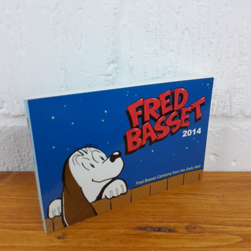 Fred basset 2014 - basset, from