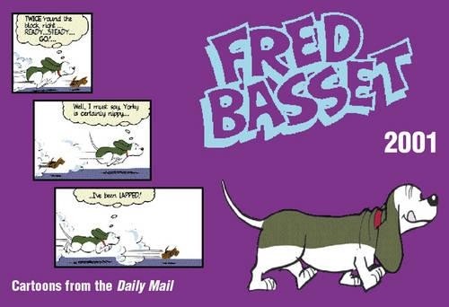 Fred basset 2001 paperback - 2001,