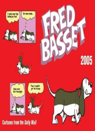 Fred basset 2005 alex - fred, graham