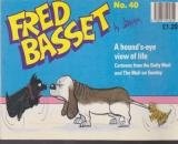 Fred basset 40 - basset:, a