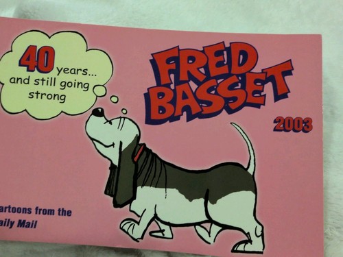 Fred basset 2003 alex - basset, by