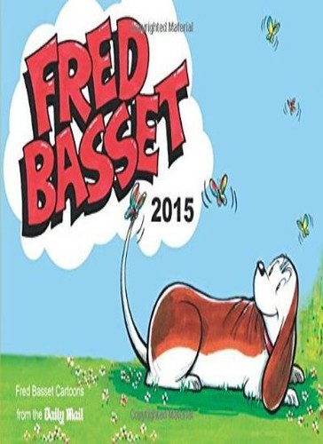 Fred basset yearbook - basset,