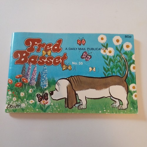 Fred basset 35 - basset, no.