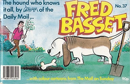 Fred basset by alex - fred, no.37