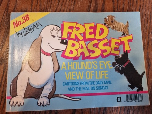 Fred basset morris - 38, by