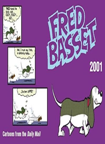 Fred basset 2001 - basset, 2001-alex