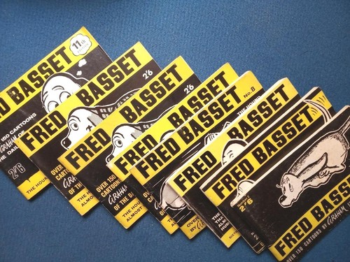 Daily mail fred basset - mail:,