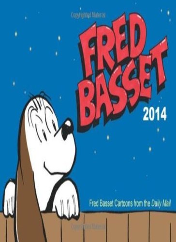 Fred basset yearbook 2014 - basset,
