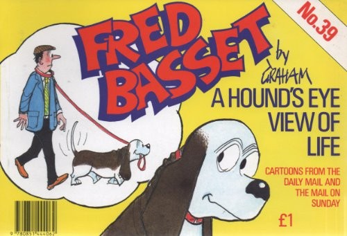 Fred basset 39 - fred, no.