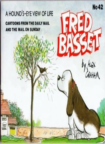 Fred basset alex - fred, 42),alex