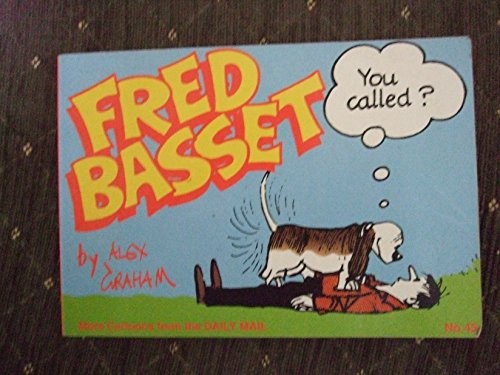 Fred basset 1993 - fred,