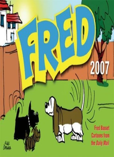 Fred basset 2007 - basset,