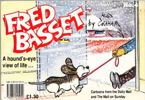 Fred basset by graham - basset, no