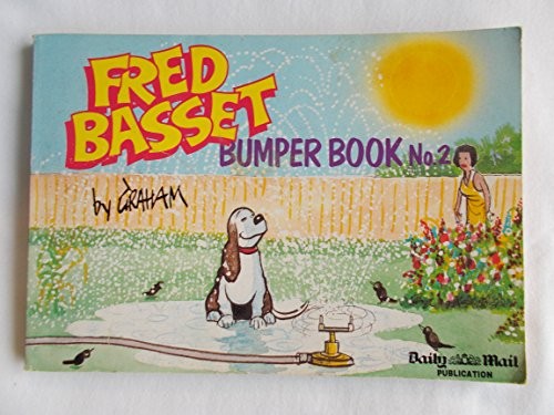 Fred basset bumper book 2 - bumper,