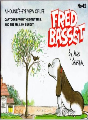 Fred basset alex - basset, (no