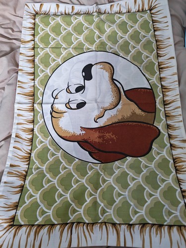 Vintage 1970 fred basset - 1970's,