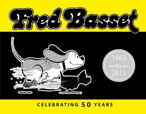 Fred basset celebrating - fred,