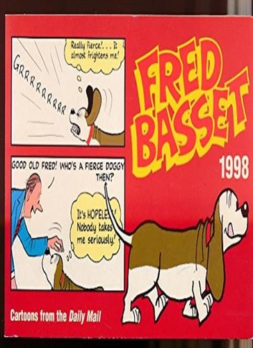 Fred basset 1998 - fred,
