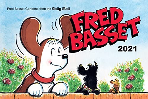 Fred basset yearbook 2021 - yearbook,