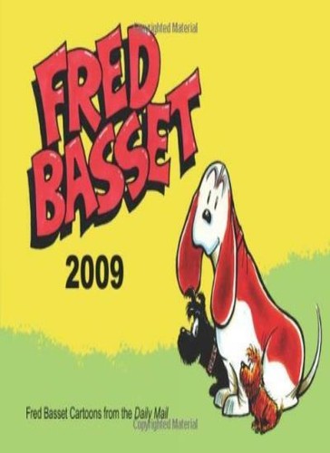 Fred basset yearbook 2009 alex - basset,